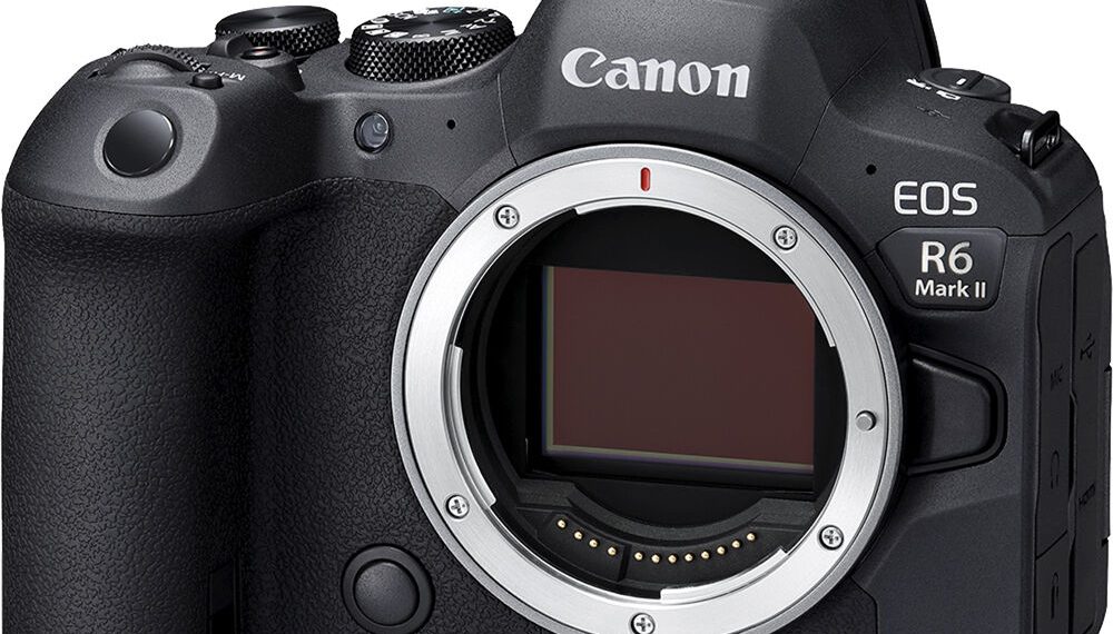Canon EOS R6 Mark II Özellikleri (İnceleme)