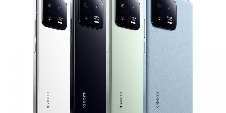 Xiaomi 13 Serisi Küresel Pazarda Satışa Çıktı