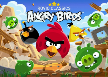 Angry Birds Google Play Store’dan Kaldırılıyor