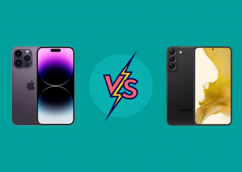 iPhone 14 Pro Max ve Samsung Galaxy S22 Karşı Karşıya