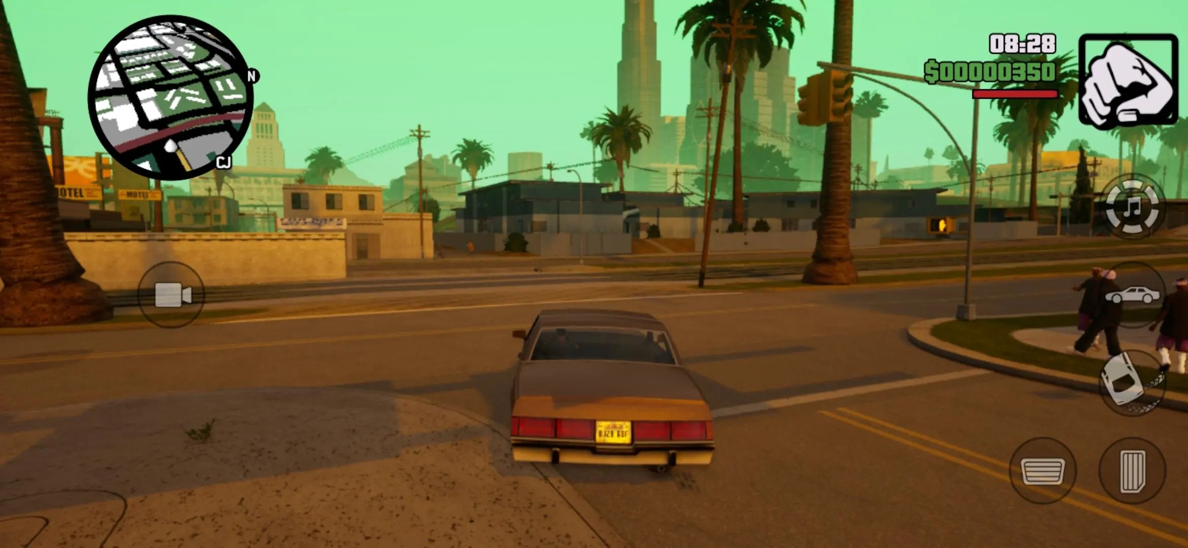 GTA San Andreas 