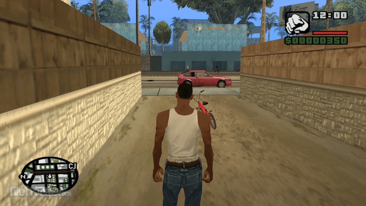 GTA San Andreas 