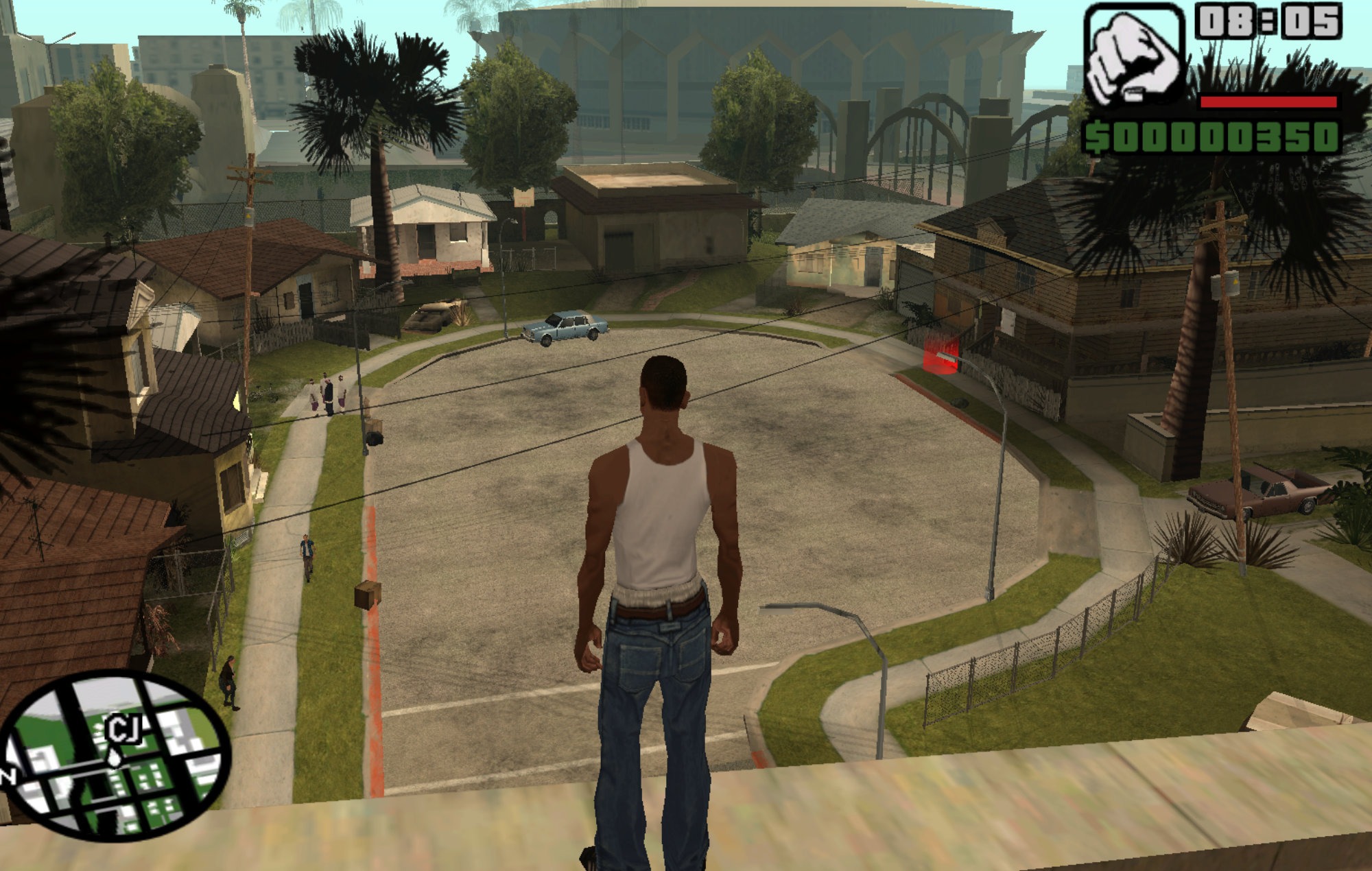 GTA San Andreas 
