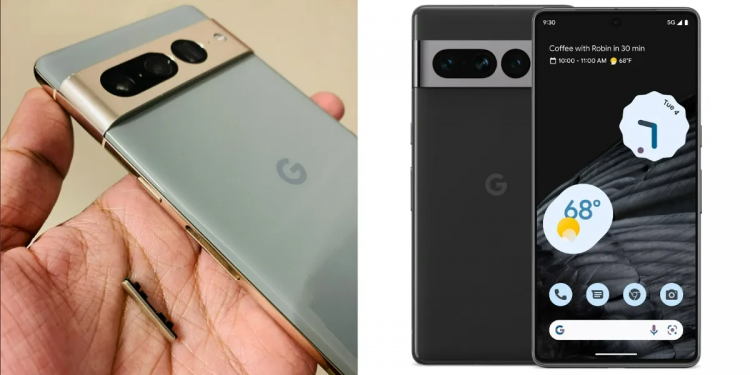 Google Pixel 7 Pro Ses Düğmeleri Sorunu
