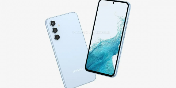 Samsung Galaxy A54, Galaxy S23 Ultra Modelini Geride Bıraktı