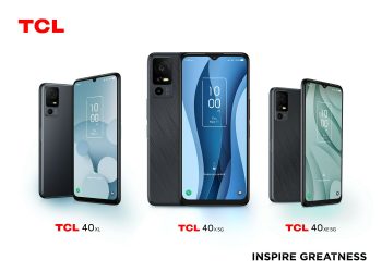 TCL, MWC 2023’te 40 Serisi Telefonlarını Duyurdu