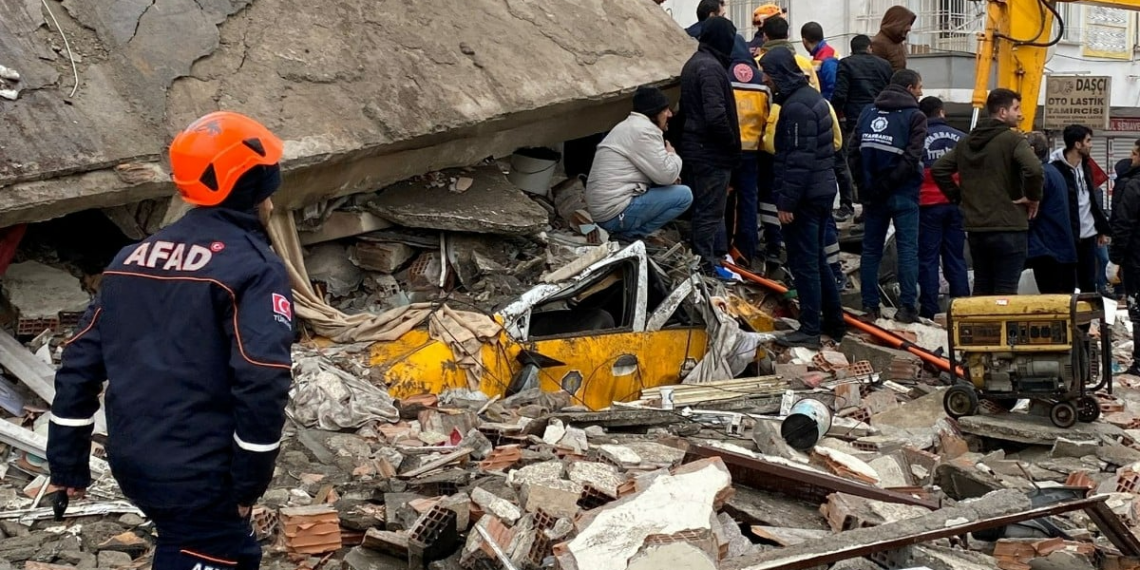 Deprem Bağışı için Ortaya Çıkan Dolandırıcılık Siteleri