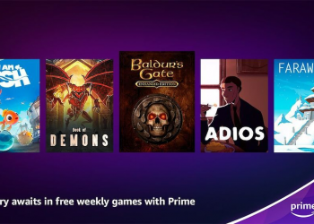 Amazon Prime Mart Ayı Ücretsiz Oyunları