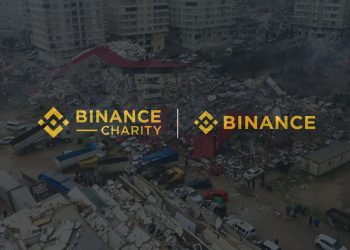 Binance Deprem Bölgesindeki Kullanıcılarına Yardım Yaptı