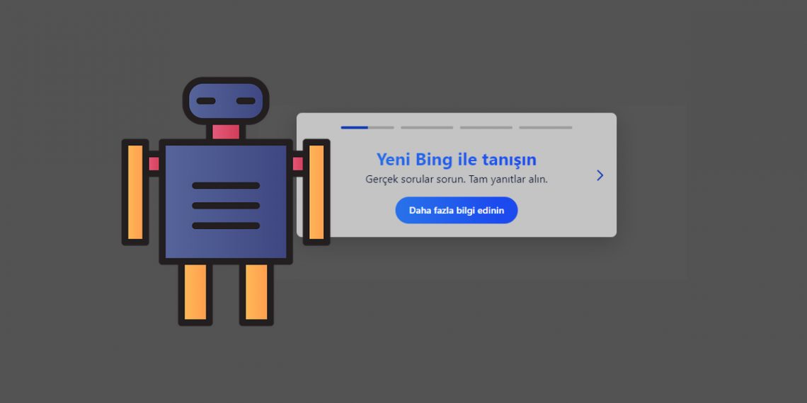 Bing Sohbet Botu Uzun Sohbette Tekrara Düşüyor