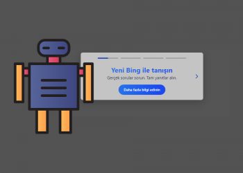 Bing Sohbet Botu Uzun Sohbette Tekrara Düşüyor