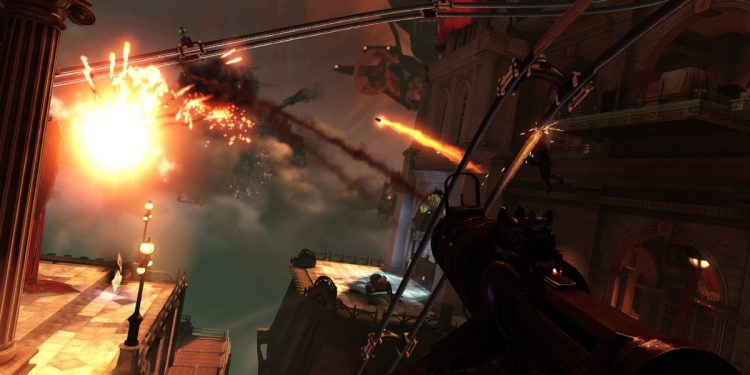 BioShock Serisi İndirimi