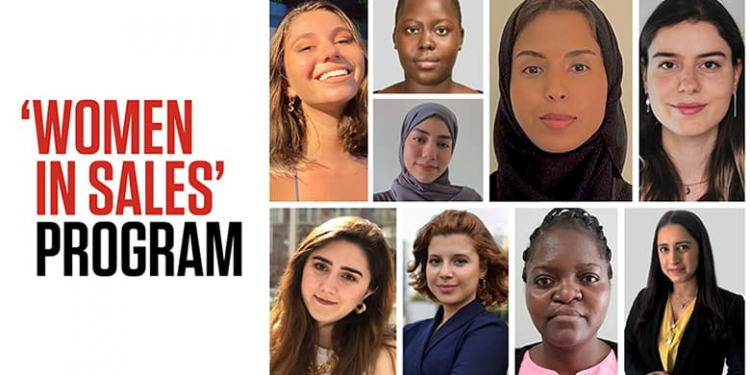 Canon Women in Sales Kampanyası ile Kadınları Destekliyor