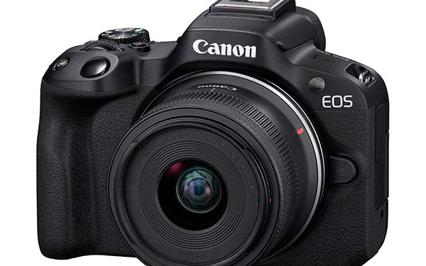 Canon EOS R50 Fotoğraf Makinesi Özellikleri