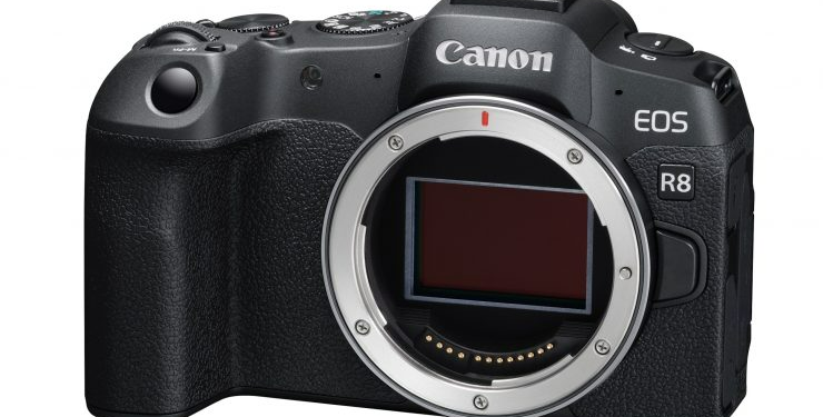 Canon EOS R8 Özellikleri ve Öne Çıkanları