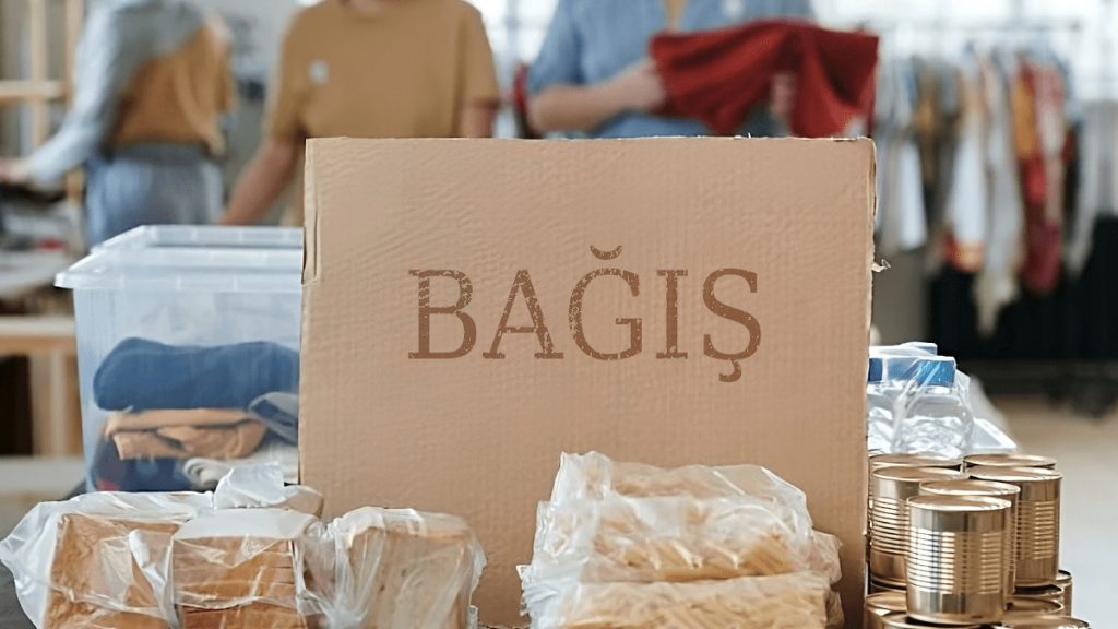 Deprem Bağışı Nereye Yapılır?