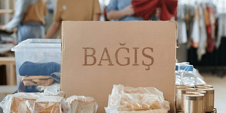 Deprem Bağışı Nereye Yapılır?