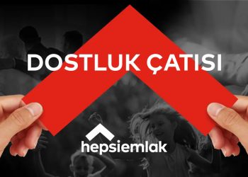 Depremzedeler İçin Dostluk Çatısı Projesi Hayata Geçirildi