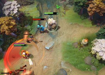 Dota 2'de Hile Kullananlar Valve'ın Tuzağına Düştü