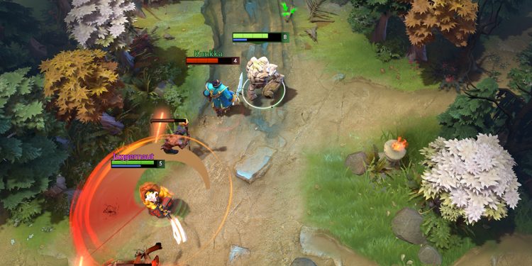 Dota 2'de Hile Kullananlar Valve'ın Tuzağına Düştü