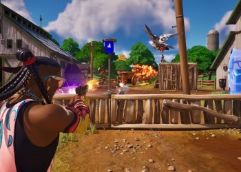 Fortnite Sesli Sohbet Sorunu