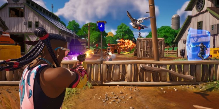 Fortnite Sesli Sohbet Sorunu