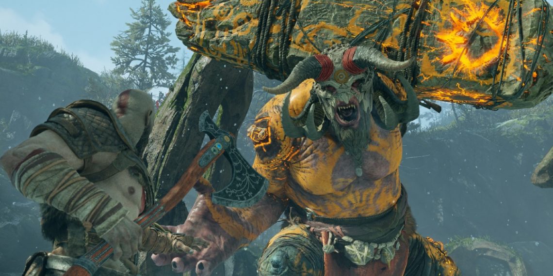 God of War Benzeri Oyunlar