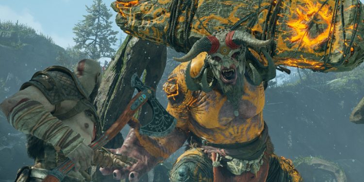 God of War Benzeri Oyunlar