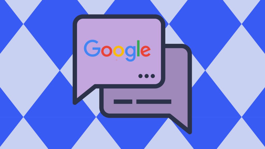 Google'dan ChatGPT Gibi Sohbet Botu Geliyor