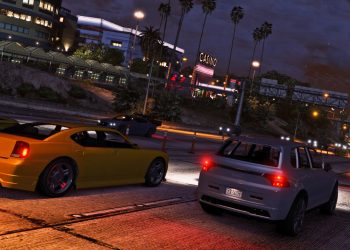 GTA 5 Arabanın Üstünü Açma