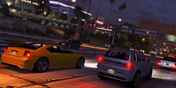 GTA 5 Arabanın Üstünü Açma