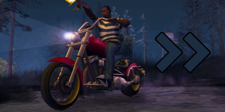 GTA San Andreas Görev Geçme Hilesi