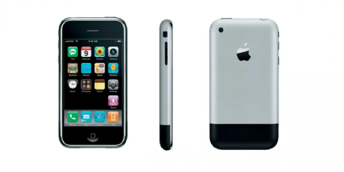 iPhone 1 Orijinal Fiyatının 105 Katına Satıldı