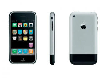 iPhone 1 Orijinal Fiyatının 105 Katına Satıldı