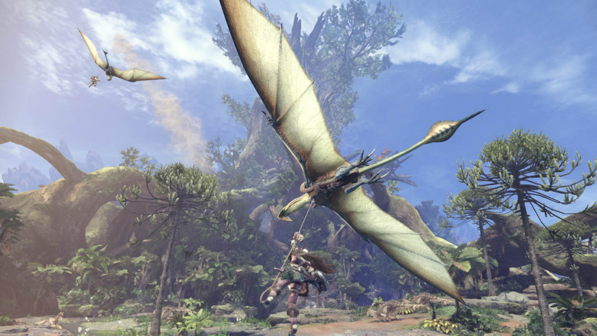 Monster Hunter: World