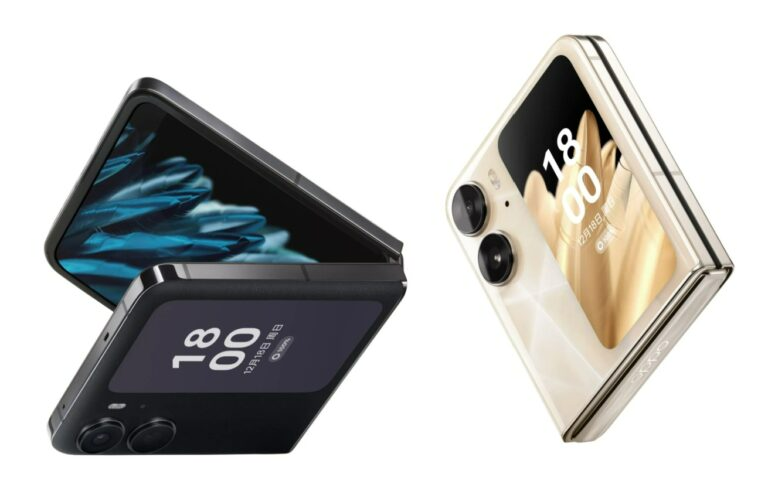 Oppo Find N2 Flip Özellikleri ve Fiyatı