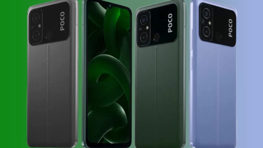 Poco C55 Özellikleri ve Fiyatı