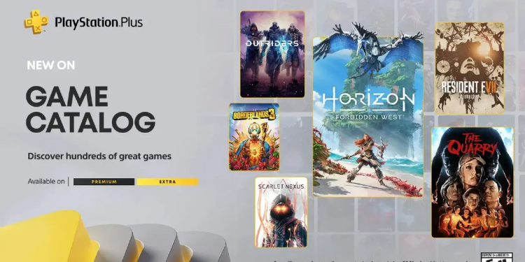 PS Plus Deluxe ve Extra için Şubat Oyunları