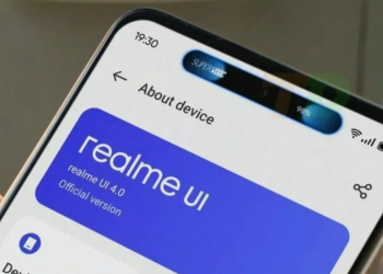 Realme iPhone Özelliğini Kopyalıyor