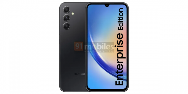 Samsung Galaxy A34 5G Akıllı Telefonu Özellikleri