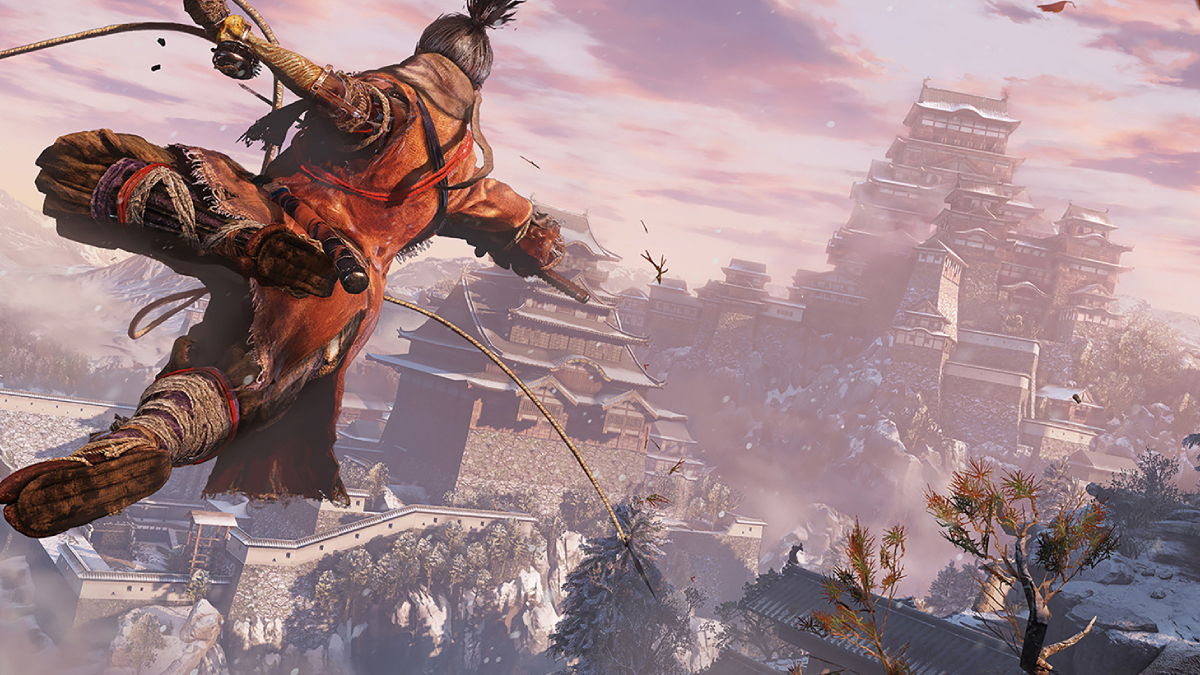 Sekiro: Shadows Die Twice