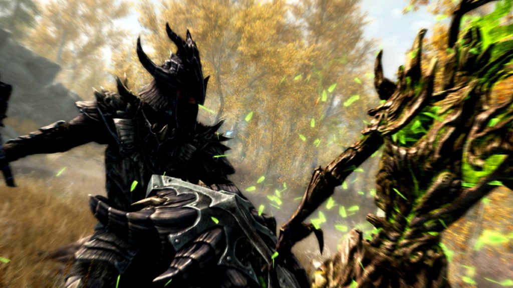 Skyrim Oyundan Atıyor, Çözümü Nedir?