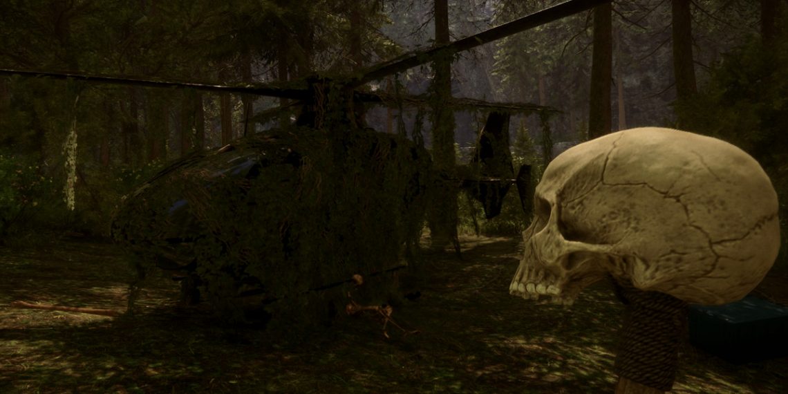 Sons of the Forest Satış Rekoru Kırdı