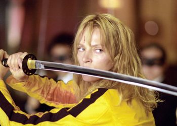 Uma Thurman Filmleri