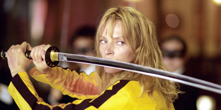 Uma Thurman Filmleri