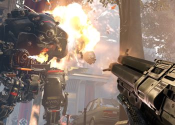 Wolfenstein Oynama Sırası