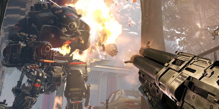 Wolfenstein Oynama Sırası