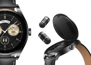 Huawei Watch Buds: Kulaklık ve Akıllı Saat Bir Arada