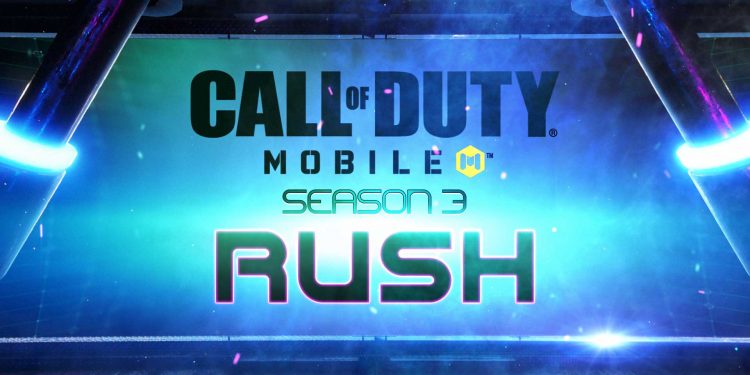 Call of Duty®: Mobile 3. Sezonu Çıkış Tarihi