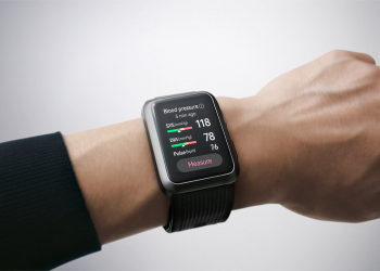 Huawei Watch D Akıllı Saatinde Kampanya